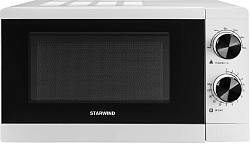 Микроволновая Печь Starwind SMW4020 20л. 700Вт белый