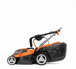 Газонокосилка роторная Daewoo DLM 1900E 1800Вт