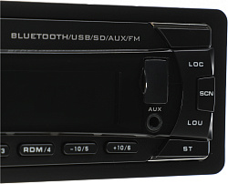 Автомагнитола JBL Celebrity 100 1DIN 4x50Вт (JBLCELEBRITY100)