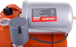 Насосная станция Кратон AWP-370PI 370Вт 1920л/час центробежный (5 04 05 005)