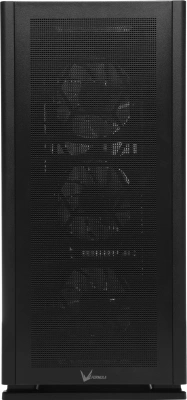 Корпус Formula Air Power G5 EX черный без БП ATX 5x120mm 3x140mm 2xUSB3.0 audio bott PSU