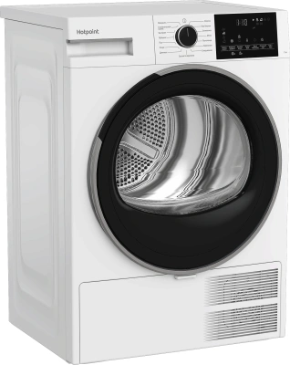 Сушильная машина Hotpoint TDSH 75 W кл.энер.:A++ макс.загр.:7кг белый (869896500030)