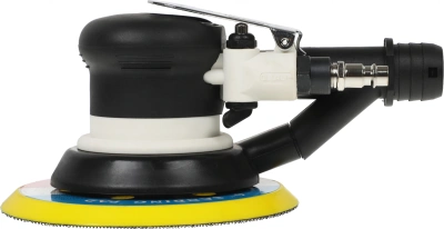 Шлифмашина орбитальная Fubag SL150CV 130л/мин d=150мм черный