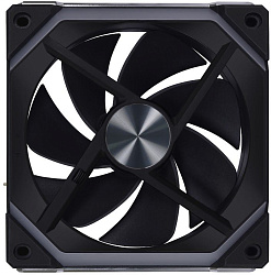 Вентилятор для корпуса Lian-Li Uni Fan SL120 V2 ARGB 120х120x28 черный 4-pin 29дБ (G99.12SLV21B.00) Ret