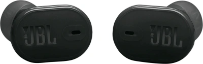 Гарнитура внутриканальные JBL Tune Buds 2 Ghost черный беспроводные bluetooth в ушной раковине (JBLTBUDS2GBLK)