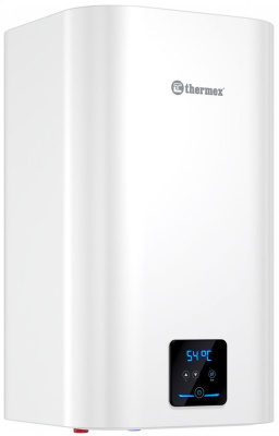 Водонагреватель Thermex Smart 50 V 2кВт 50л электрический настенный/белый