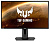 Монитор Asus 27" TUF Gaming VG27AQ черный IPS LED 1ms 16:9 HDMI M/M матовая HAS Piv 1000:1 350cd 178гр/178гр 2560x1440 165Hz G-Sync FreeSync DP WQ 5.8кг