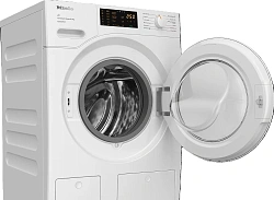 Стиральная машина Miele WWB680 WCS 125 Edition пан.англ. класс: A загр.фронтальная макс.:8кг белый инвертор