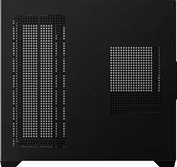 Корпус Accord ACC-ZA06B черный без БП ATX 1xUSB2.0 1xUSB3.0 audio