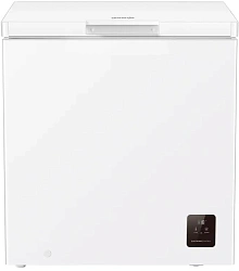 Морозильный ларь Gorenje FHC2516W5 белый 150Вт