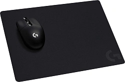 Коврик для мыши Logitech G240 Средний черный 340x280x1мм (943-000785)
