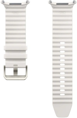 Ремешок Samsung Galaxy Watch ET-SBL70MWEGRU для Samsung Galaxy Watch Ultra белый