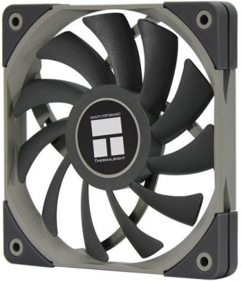 Вентилятор для корпуса Thermalright TL-C12015 120х120x15 черный 4-pin 24.1дБ Ret