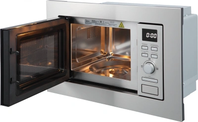 Микроволновая печь Midea MI62170X 17л. 800Вт нержавеющая сталь (встраиваемая)