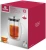 Френч-пресс Rondell Calypso RDS-1822 1л прозрачный