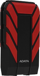 Жесткий диск A-Data USB3.0 1TB AHD710P-1TU31-CRD HD710Pro DashDrive Durable 2.5" красный