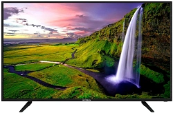 Телевизор LED Supra 65" STV-LC65ST0045U черный/черный 4K Ultra HD 60Hz DVB-T DVB-T2 DVB-C USB WiFi Smart TV (RUS)