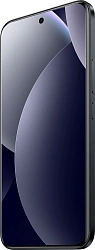 Смартфон Xiaomi Redmi Note 15 Pro+ 5G 256Gb 8Gb черный моноблок 3G 4G 2Sim 6.83" 1280x2772 Android 15 200Mpix 802.11 a/b/g/n/ac/ax NFC GPS GSM900/1800 GSM1900 Protect