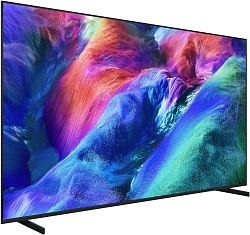 Телевизор QLED Samsung 55" MRE55R85HAUXPY черный титан 4K Ultra HD 120Hz DVB-T2 DVB-C DVB-S2 USB WiFi Smart TV