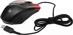 Мышь A4Tech Bloody W60 Max красный оптическая 10000dpi USB 10but