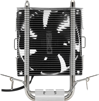 Устройство охлаждения(кулер) ID-Cooling SE-802-SD V3 Soc-AM5/AM4/1200/1700/1851 черный 3-pin 23dB Al+Cu 95W 290gr Ret