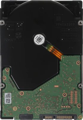 Жесткий диск WD SATA-III 16TB WD161KRYZ Server Gold 512E (7200rpm) 512Mb 3.5"