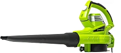 Воздуходувка Greenworks BL3000 3000Вт пит.:от сети зеленый