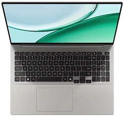 Ноутбук Honor MagicBook 16 2026 LinhaiC Core Ultra 5 325 16Gb SSD1Tb Intel Graphics 16" IPS FHD+ (1920x1200) без ОС grey WiFi BT Cam (5301ASVP)