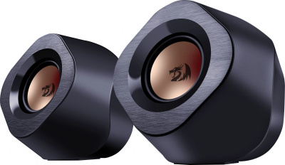 Колонки Redragon Kaidas 2.0 черный 6Вт BT