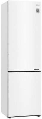 Холодильник LG GA-B509CQCL 2-хкамерн. белый мат. инвертер