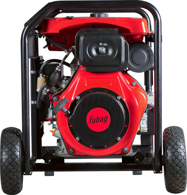 Генератор Fubag DS 5500 A ES 5.5кВт