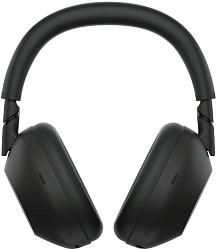 Гарнитура мониторные Sony WH-1000XM6 1.2м черный беспроводные bluetooth оголовье (WH1000XM6/BME)