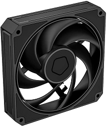 Вентилятор для корпуса ID-Cooling AM-120-K 120х120x25 черный 4-pin 31дБ Ret