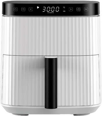 Аэрогриль Vitek VT-AF5001 1500Вт белый/черный