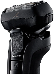 Бритва сетчатая Panasonic ES-LV9U реж.эл.:5 питан.:аккум. черный