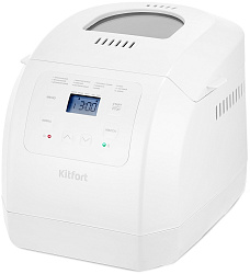 Хлебопечь Kitfort КТ-312 550Вт белый