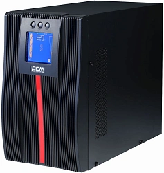 Источник бесперебойного питания Powercom Macan MAC-3000 3000Вт 3000ВА черный
