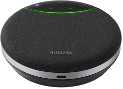 Спикерфон Yealink черный (SP92 USB-C/A)