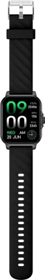 Смарт-часы Black Shark BS-W2407 (GT3 Neo) 2.01" LCD корп.черный рем.черный (1746771)