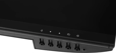 Монитор Dahua 23.8" DHI-LM24-B201S черный IPS LED 5ms 16:9 HDMI M/M матовая 1000:1 250cd 178гр/178гр 1920x1080 100Hz VGA FHD 2.82кг
