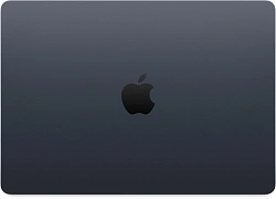 Ноутбук Apple MacBook Air A3240 M4 10 core 24Gb SSD512Gb/10 core GPU 13.6" Liquid Retina (2560x1664) macOS midnight WiFi BT Cam (MC6C4HN/A)