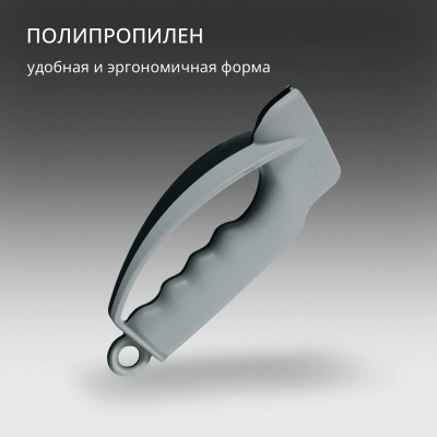 Точилка для пероч.ножей/серрейт. Victorinox Sharpy (7.8714) серый блистер