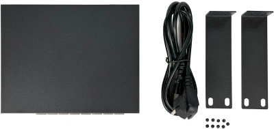 Коммутатор Origo OS6208F OS6208F/A1A (L2) 8SFP+ управляемый