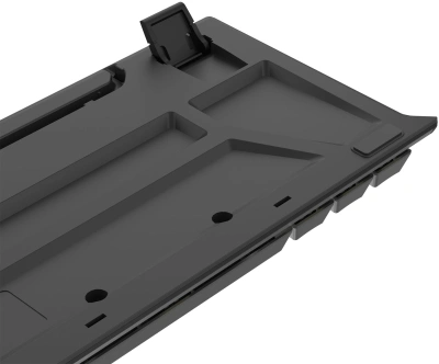 Клавиатура A4Tech Fstyler FS100 Neon механическая черный USB for gamer LED (FS100)