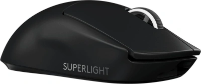 Мышь Logitech G Pro X Superlight 2 черный оптическая 32000dpi беспров. USB 4but (910-006634)
