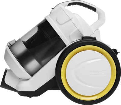 Пылесос Karcher VC 3 (ERP) 700Вт белый/черный