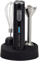 Блендер погружной Polaris PHB 0746 CordLess 700Вт черный
