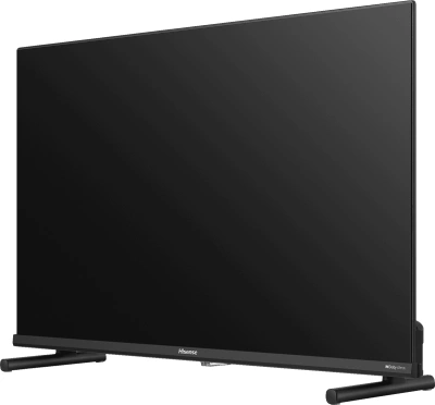 Телевизор QLED Hisense 32" 32A5Q Frameless черный FULL HD 60Hz DVB-T DVB-T2 DVB-C DVB-S DVB-S2 WiFi Smart TV (RUS)