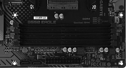 Материнская плата Gigabyte B550 EAGLE Soc-AM4 AMD B550 4xDDR4 ATX AC`97 8ch(7.1) GbLAN RAID+HDMI