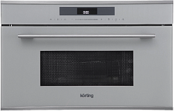 Микроволновая печь Korting KMI 830 GBXGr 34л. 900Вт серый (встраиваемая)